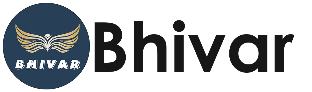 Bhivar Web Logo